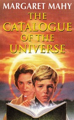 The Catalog of the Universe - Margaret Mahy 1