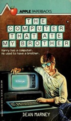 The Computer that Ate my Brother - Dean Marney