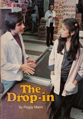The Drop In - Peggy Mann