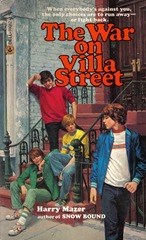 The War on Villa Street - Harry Mazer