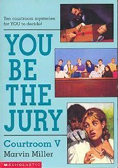 You be the Jury series - Marvin Miller