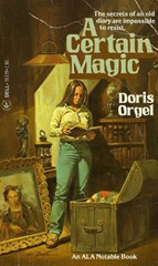 A Certain Magic - Doris Orgel