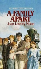 A Family Apart - Joan Lowery Nixon