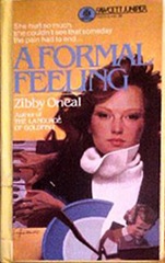 A Formal Feeling - Zibby O'Neal