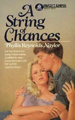 A String of Chances - Phyllis Reynolds Naylor
