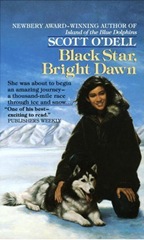 Black Star , Bright Dawn - Scott O'Dell