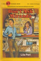 Don't Ask Miranda - Lila Perl