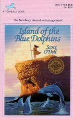 Island of Blue Dolphins - Scott O'Dell