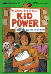 Kid Power - Susan Beth Pfeffer