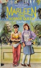 Marleen the Horror Queen - Lila Perl