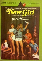 New Girl - Stella Pevsner