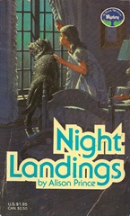 Night Landings - Alison Prince