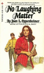 No Laughing Matter - Joan L Oppenheimer