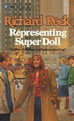 Representing Super Doll - Richard Peck
