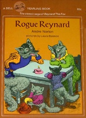 Rogue Reynard - Ancre Norton