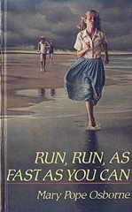 Run Run as Fast As you Can - Mary Pope Osborne