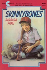 Skinnybones - Barbara Park