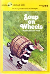 Soup on Wheels -Robert Newton Peck