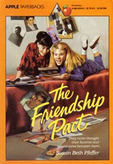 The Friendship Pact - Susan Beth Pfeffer