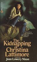 The Kidnapping of Christina Lattimore - Joan Lowery Nixon