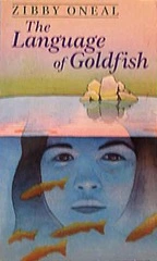 The Language of Goldfish - Zibby O'Neal