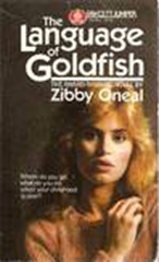 The Language of Goldfish - Zibby O'Neal - Fawcett edition