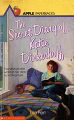 The Secret Diary of Katie Dinkerhoff - Lila Perl - scan