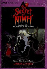 The Secret of Nimh - Robert C O'Brien
