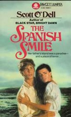 The Spanish Smile - Scott O'Dell