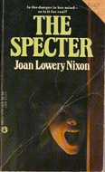 The Spector - Joan Lowery Nixon