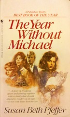 The Year without Michael - Susan Beth Pfeffer