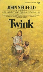 Twink - John Neufeld