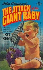Attack of the Giant Baby and other Stories - Arthur Roth