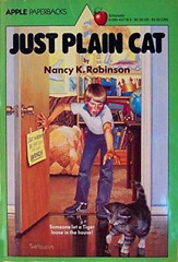 Just Plain Cat - Nancy K Robinson