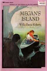 Megan's Island - Willo Davis Roberts