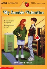 My Zombie Valentine - Dian Curtis Regan