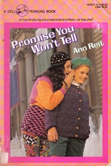 Promise You Won't Tell- Ann Reit