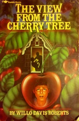 The View from the Cherry Tree - Willo Davis Roberts