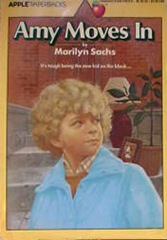 Amy Moves in - Marilyn Sachs
