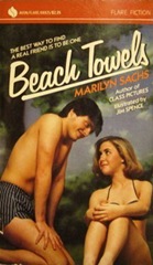 Beach Towels - Marilyn Sachs