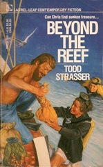 Beyond the Reef - Todd Strasser