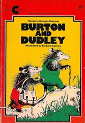 Burton and Dudley - Marjorie Weiman Sharmat