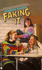 Faking it - Jacqueline Shannon