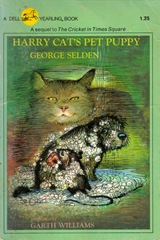 Harry Cat's Pet Puppy - George Selden