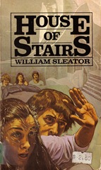 House of Stairs - William Sleator