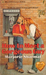 How to Meet A Gorgeous Guy - Marjorie Sharmat