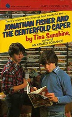 Jonathan Fisher and The Centerfold Caper - Tina Sunshine