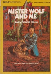Mister Wolf and Me - Mary Francis Shura