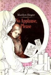 No Applause Please - Marilyn SInger