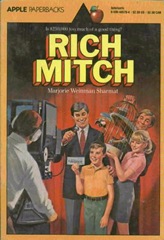 Rich Mitch - Marjorie Sharmat